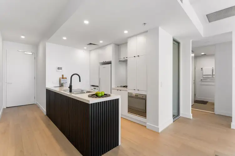 Fourth view of Homely apartment listing, 505/211 Grenfell Street, Adelaide SA 5000