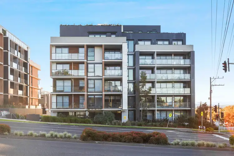 Main view of Homely apartment listing, 313/7 Red Hill Terrace, Doncaster East VIC 3109
