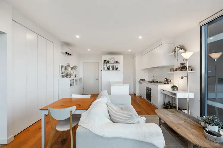 Second view of Homely apartment listing, 313/7 Red Hill Terrace, Doncaster East VIC 3109