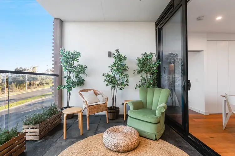 Sixth view of Homely apartment listing, 313/7 Red Hill Terrace, Doncaster East VIC 3109