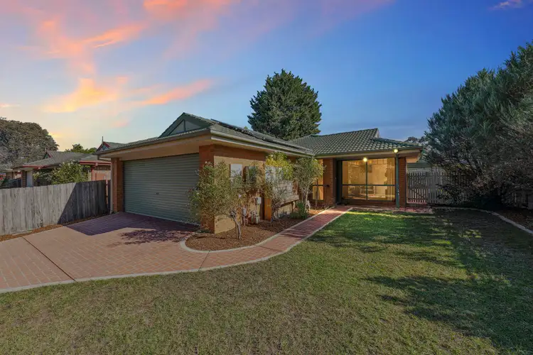Main view of Homely house listing, 25 Pommel Street, Pakenham VIC 3810