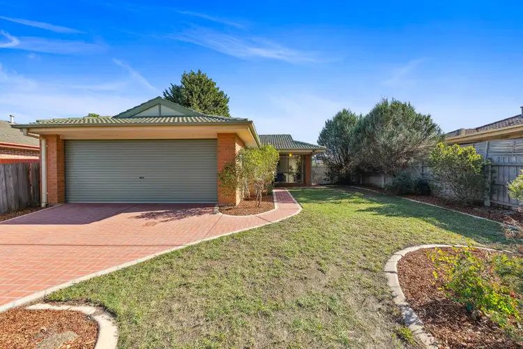 Second view of Homely house listing, 25 Pommel Street, Pakenham VIC 3810