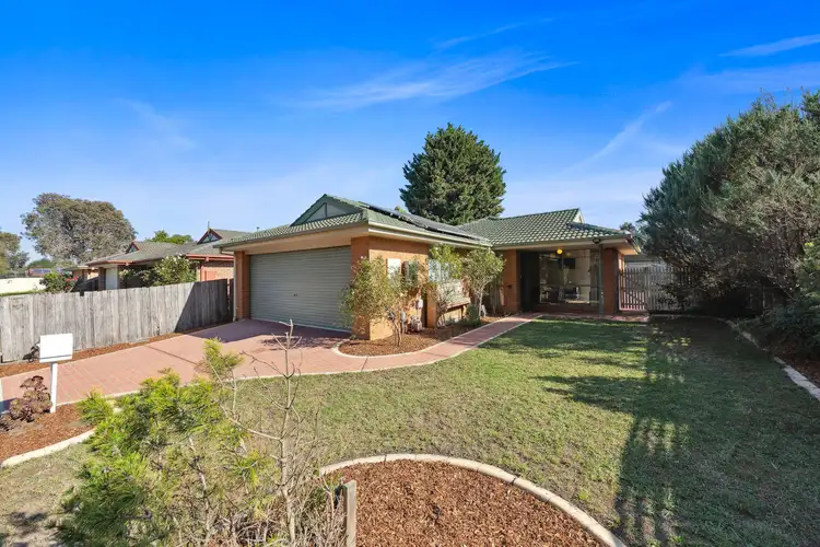 Third view of Homely house listing, 25 Pommel Street, Pakenham VIC 3810
