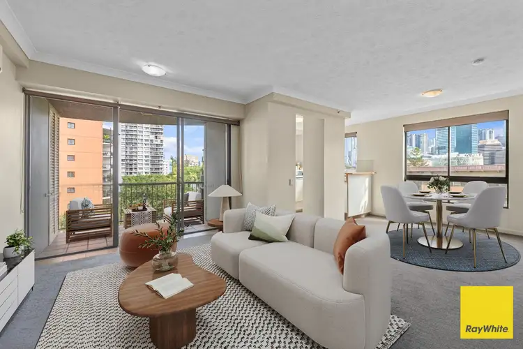 Main view of Homely apartment listing, 5045/55 Baildon Street, Kangaroo Point QLD 4169