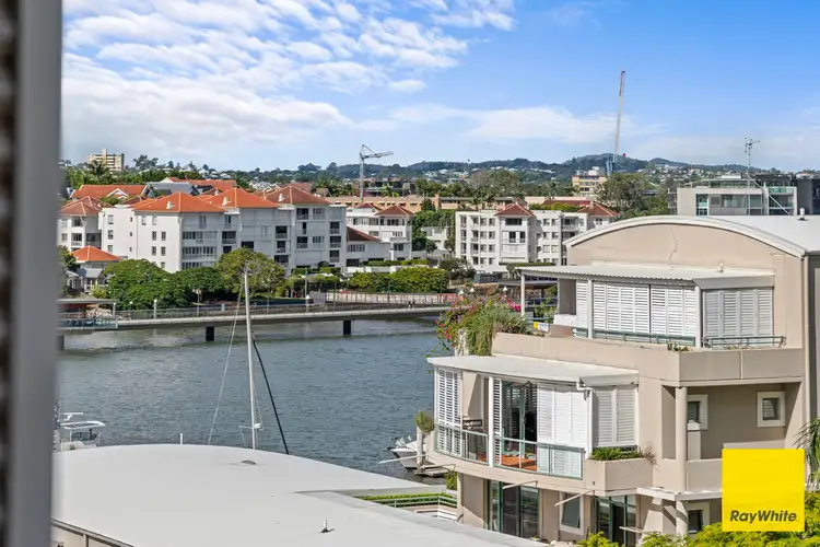 Second view of Homely apartment listing, 5045/55 Baildon Street, Kangaroo Point QLD 4169