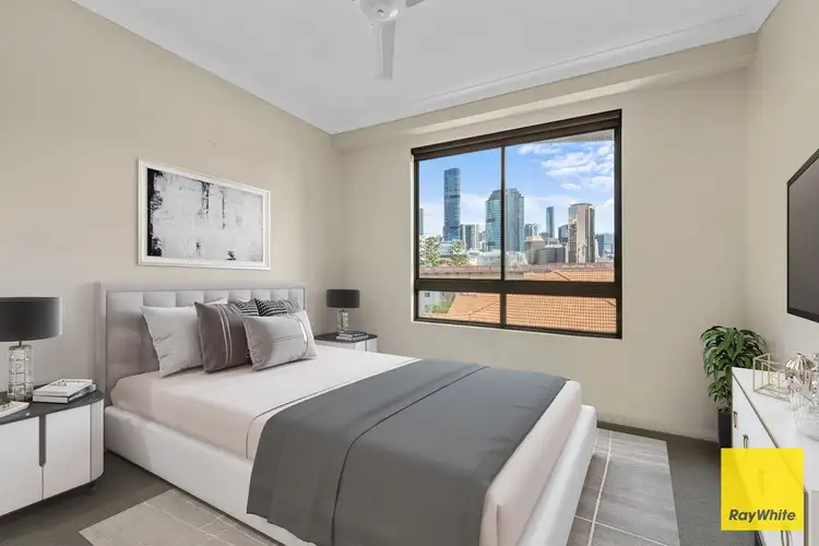 Fourth view of Homely apartment listing, 5045/55 Baildon Street, Kangaroo Point QLD 4169