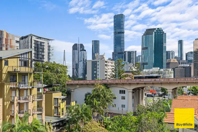Fifth view of Homely apartment listing, 5045/55 Baildon Street, Kangaroo Point QLD 4169