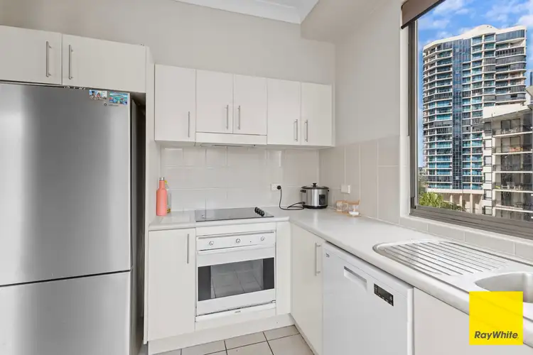 Sixth view of Homely apartment listing, 5045/55 Baildon Street, Kangaroo Point QLD 4169
