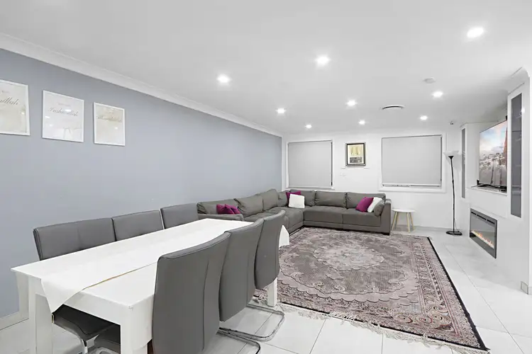 Third view of Homely house listing, 80 Falcon Circuit, Green Valley NSW 2168