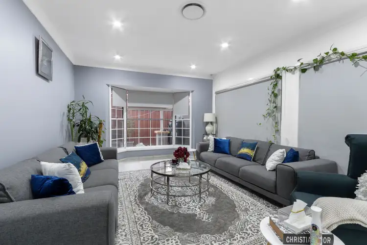 Fourth view of Homely house listing, 80 Falcon Circuit, Green Valley NSW 2168