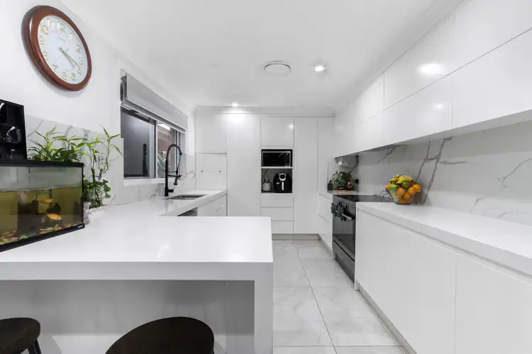 Fifth view of Homely house listing, 80 Falcon Circuit, Green Valley NSW 2168