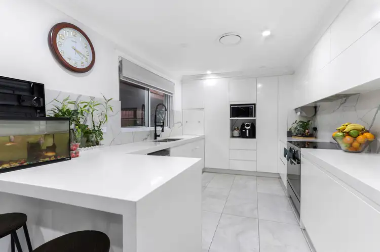 Sixth view of Homely house listing, 80 Falcon Circuit, Green Valley NSW 2168