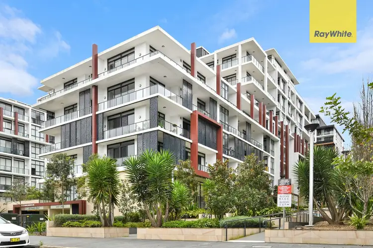 212A/6 Nancarrow Avenue, Ryde NSW 2112