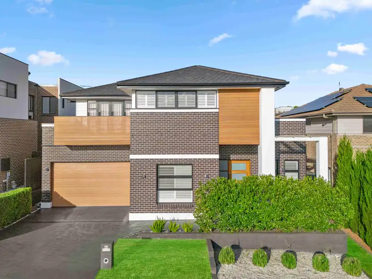 42 Murrayfield Avenue, North Kellyville NSW 2155