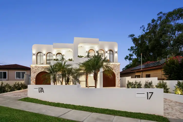 Main view of Homely house listing, 17 Richardson Street, Merrylands NSW 2160