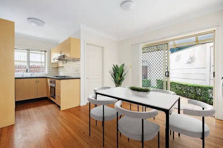 Third view of Homely townhouse listing, 2/6 Armstrong Street, Cammeray NSW 2062
