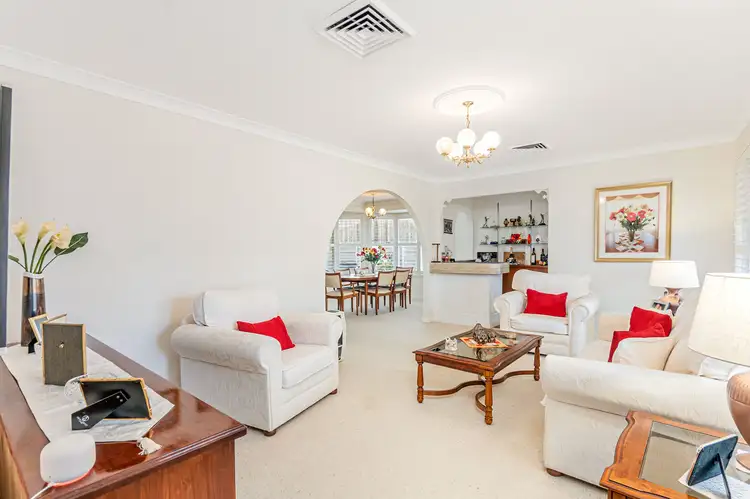 Second view of Homely house listing, 8 Braemore Court, Castle Hill NSW 2154