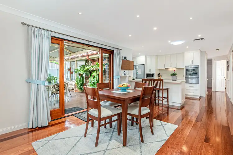 Fifth view of Homely house listing, 8 Braemore Court, Castle Hill NSW 2154