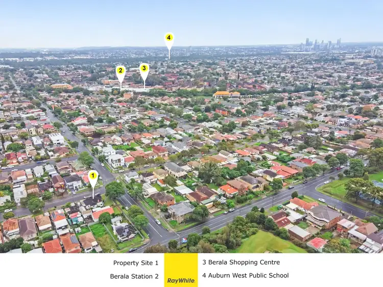 Third view of Homely house listing, 4 Hyde Park Road, Berala NSW 2141