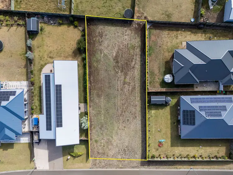 Main view of Homely land listing, 43 Fitzgerald Circuit, Wyreema QLD 4352