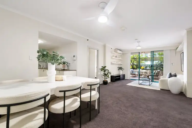 Third view of Homely apartment listing, 303/1 Spring Street, Bondi Junction NSW 2022