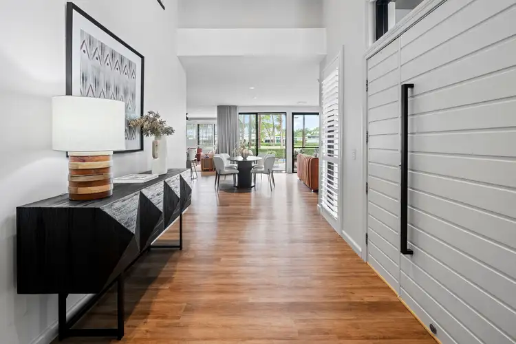 Second view of Homely semi-detached listing, 2236 The Parkway, Sanctuary Cove QLD 4212
