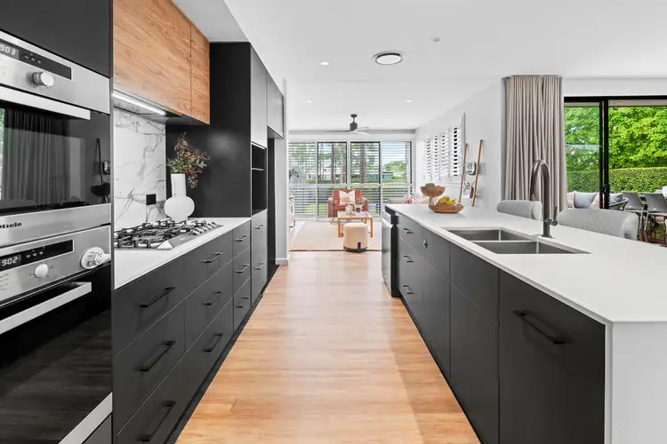 Fourth view of Homely semi-detached listing, 2236 The Parkway, Sanctuary Cove QLD 4212