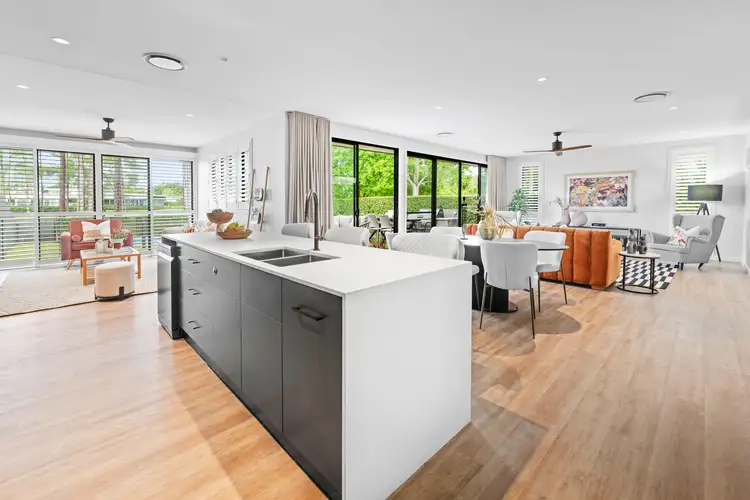 Fifth view of Homely semi-detached listing, 2236 The Parkway, Sanctuary Cove QLD 4212