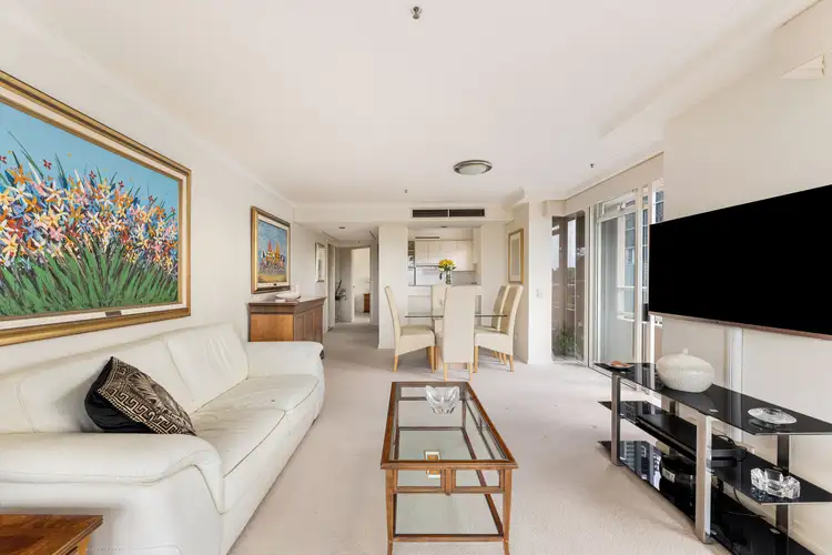 Fourth view of Homely apartment listing, 301/132 Alice Street, Brisbane City QLD 4000