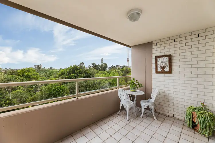 Fifth view of Homely apartment listing, 301/132 Alice Street, Brisbane City QLD 4000