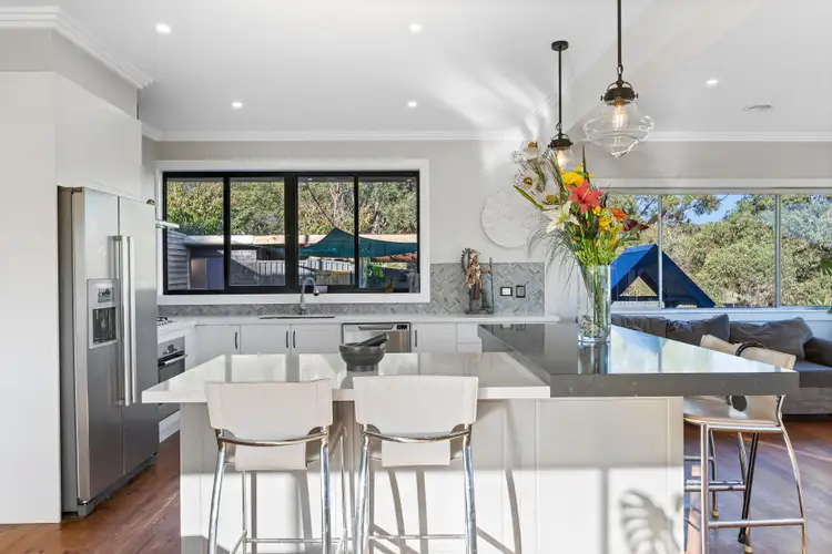 Second view of Homely house listing, 407 Fussell Street, Canadian VIC 3350