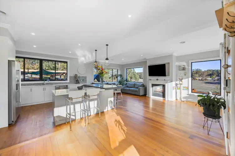 Sixth view of Homely house listing, 407 Fussell Street, Canadian VIC 3350