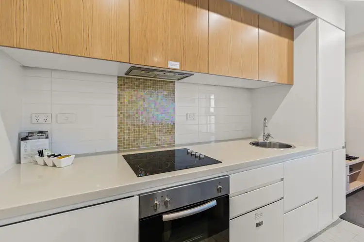 Fourth view of Homely apartment listing, Apartment 508, Level 4, 10 Balfours Way, Adelaide SA 5000