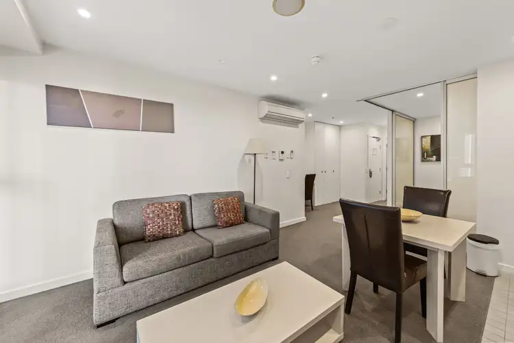 Fifth view of Homely apartment listing, Apartment 508, Level 4, 10 Balfours Way, Adelaide SA 5000