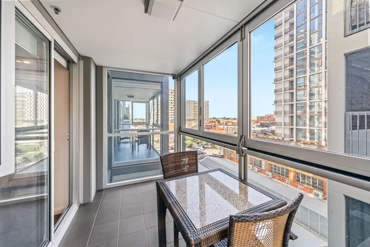 Sixth view of Homely apartment listing, Apartment 508, Level 4, 10 Balfours Way, Adelaide SA 5000