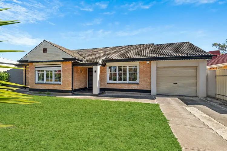 Second view of Homely house listing, 9 Grampian Street, Woodville South SA 5011