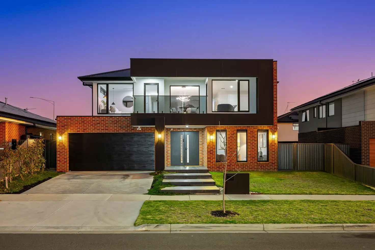 Main view of Homely house listing, 3 Evans Way, Lucas VIC 3350
