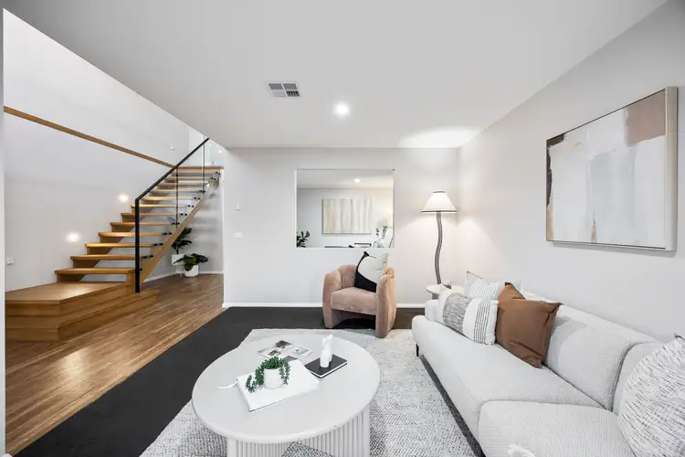 Third view of Homely house listing, 3 Evans Way, Lucas VIC 3350