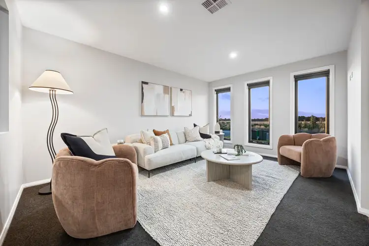 Fourth view of Homely house listing, 3 Evans Way, Lucas VIC 3350