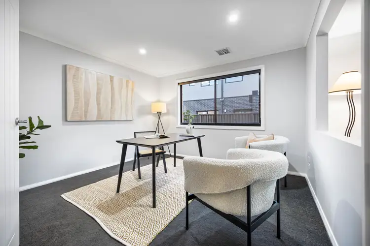 Fifth view of Homely house listing, 3 Evans Way, Lucas VIC 3350