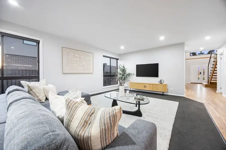 Sixth view of Homely house listing, 3 Evans Way, Lucas VIC 3350
