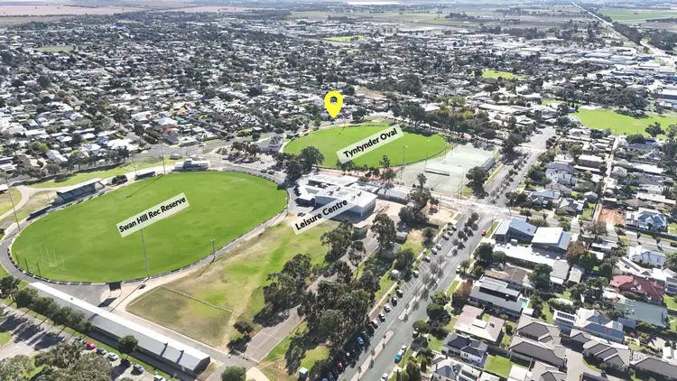 Second view of Homely house listing, 98-100 Stradbroke Avenue, Swan Hill VIC 3585