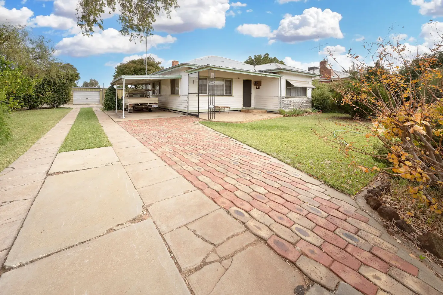 Main view of Homely house listing, 1 Cockerell Court, Swan Hill VIC 3585