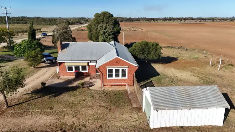 Main view of Homely rural property listing, 133 Winery Road, Tresco West VIC 3584