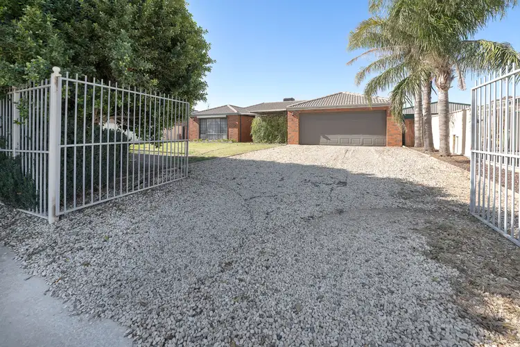 Main view of Homely house listing, 21 Yana Street, Swan Hill VIC 3585