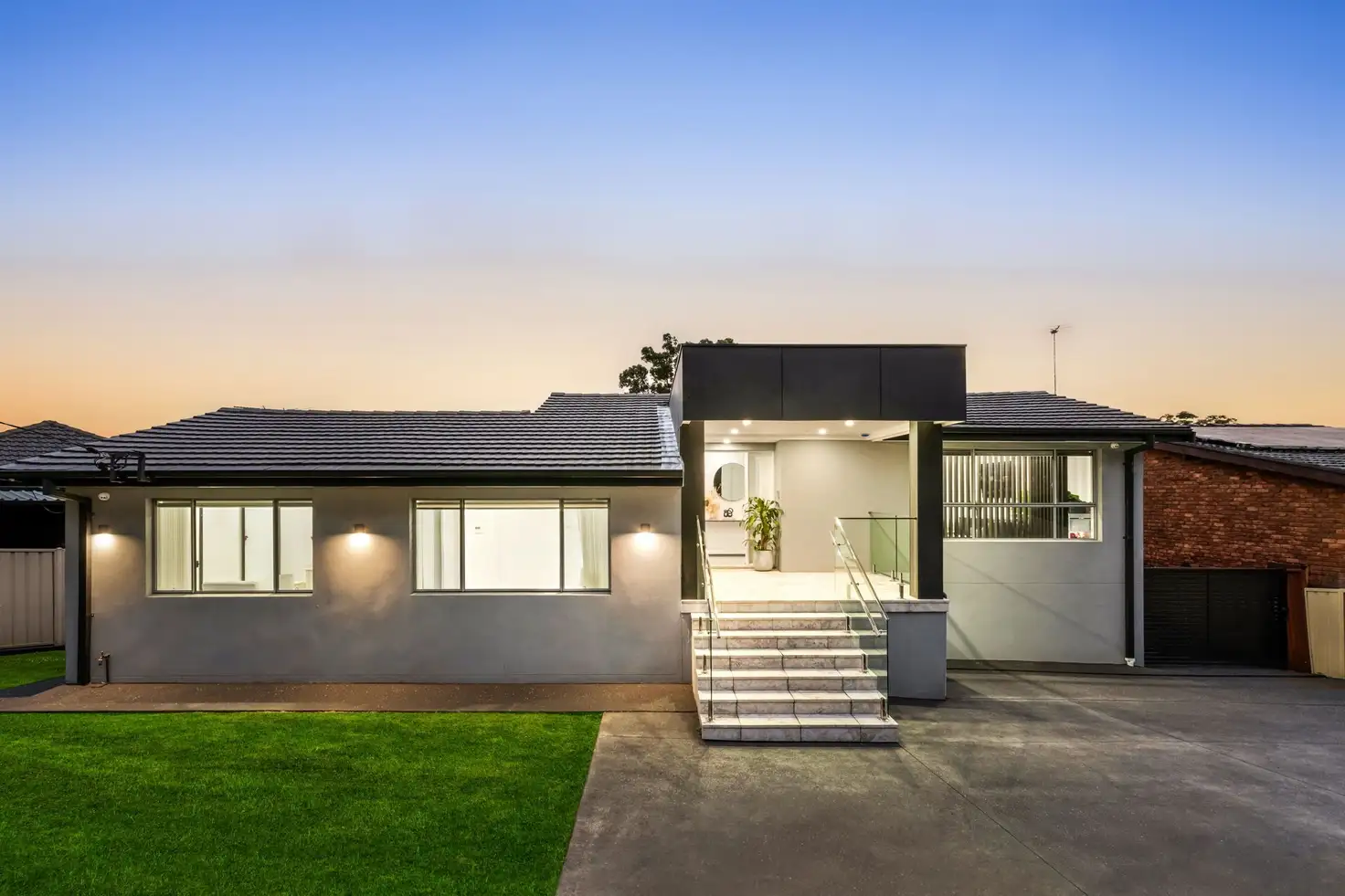 Main view of Homely house listing, 23 Tennyson Parade, Guildford NSW 2161
