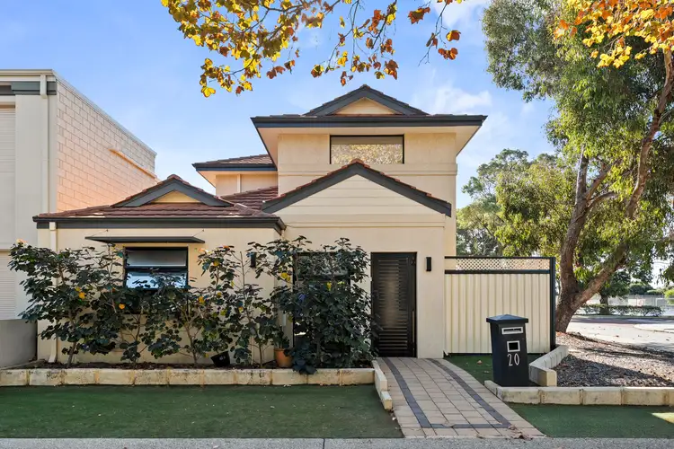 Second view of Homely house listing, 20 Emma Street, Rockingham WA 6168
