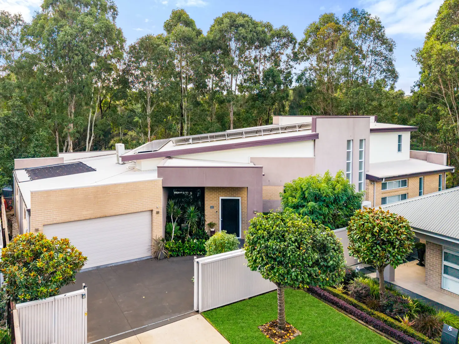 Main view of Homely house listing, 4 Oystercatcher Place, Cranebrook NSW 2749