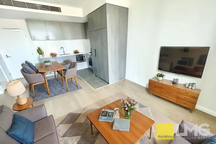 Fifth view of Homely apartment listing, 335/3 Maple Tree Road, Westmead NSW 2145
