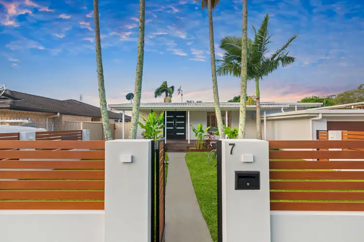 Third view of Homely house listing, 7 Marion Street, Tugun QLD 4224